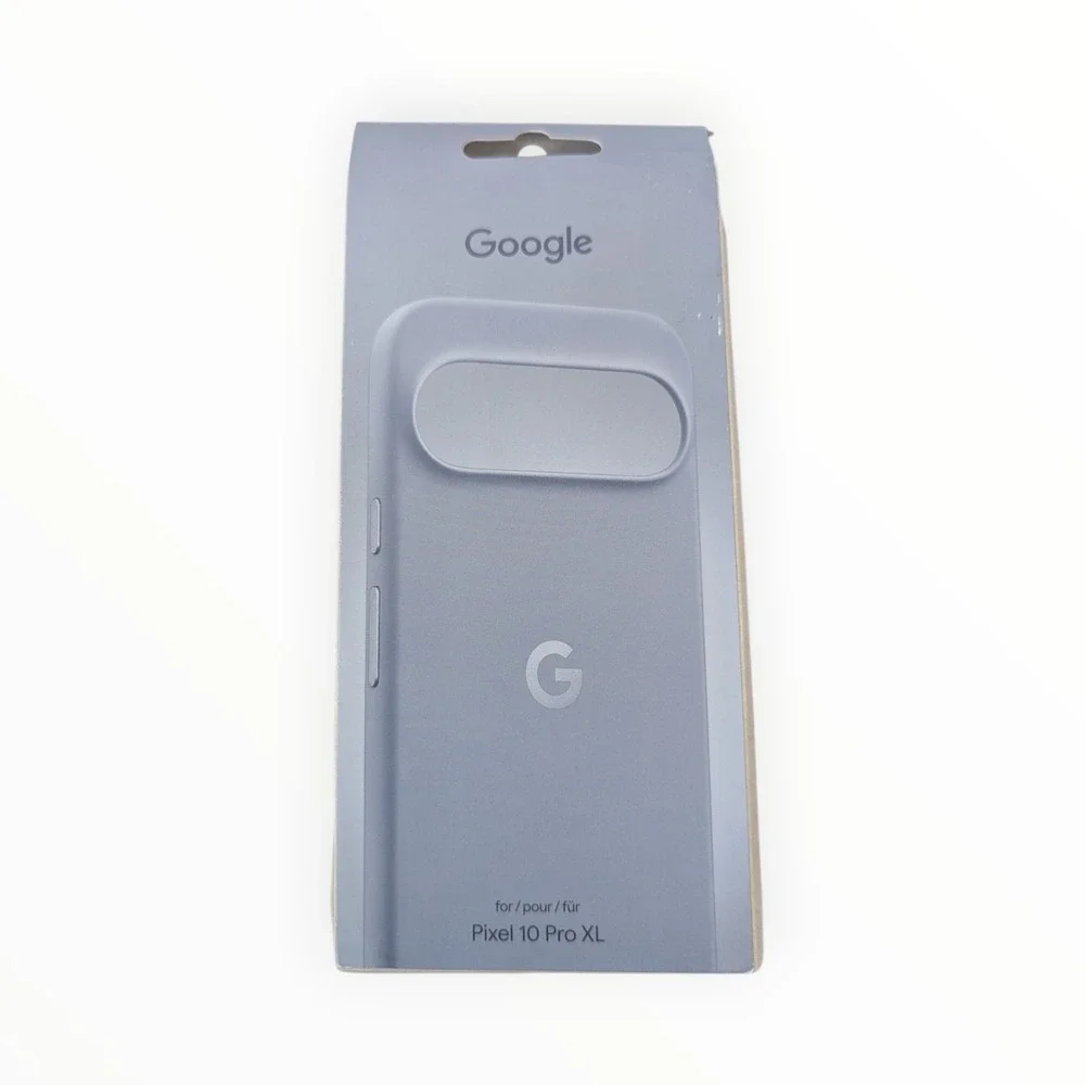 Z1-O Genuine Google Protective Case W/ Pixelsnap For Pixel 10 Pro XL - Moonstone